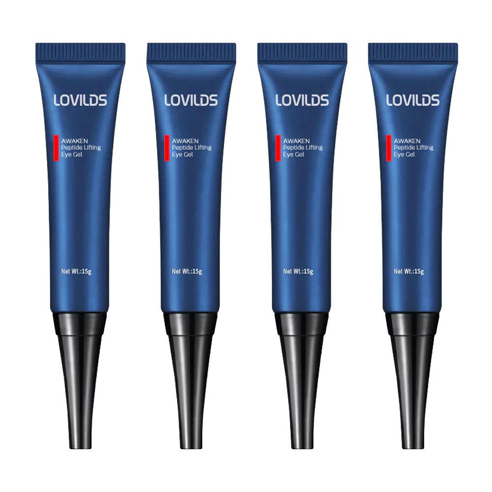 （🔥LAST DAY SALE-80% OFF) LOVILDS™ Timely Awakening Peptide Lifting Eye Gel