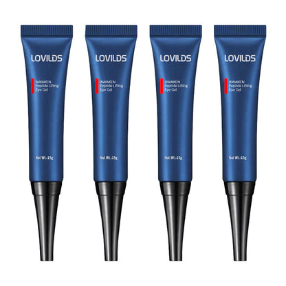 （🔥LAST DAY SALE-80% OFF) LOVILDS™ Timely Awakening Peptide Lifting Eye Gel